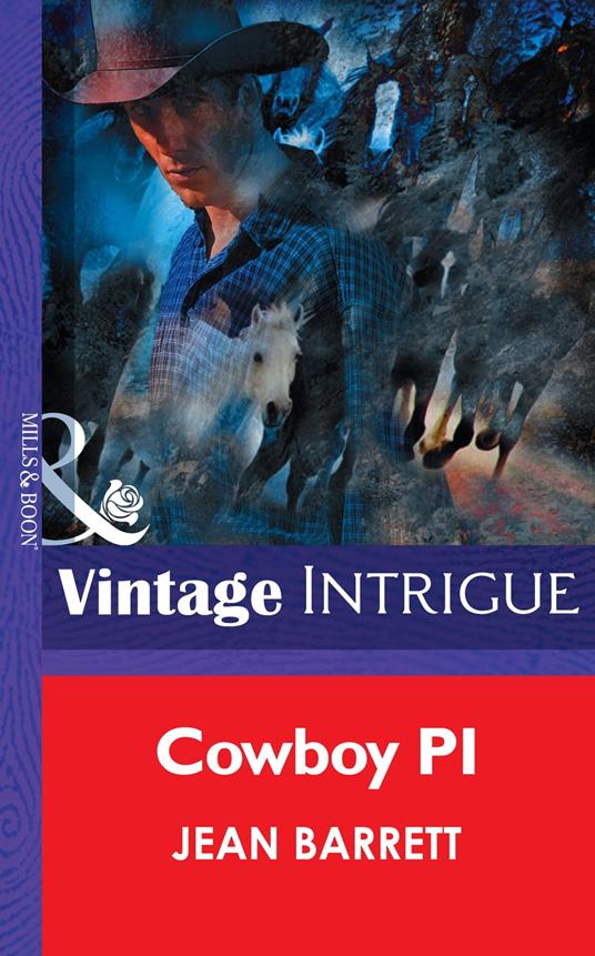 Cowboy Pi (Mills & Boon Intrigue)
