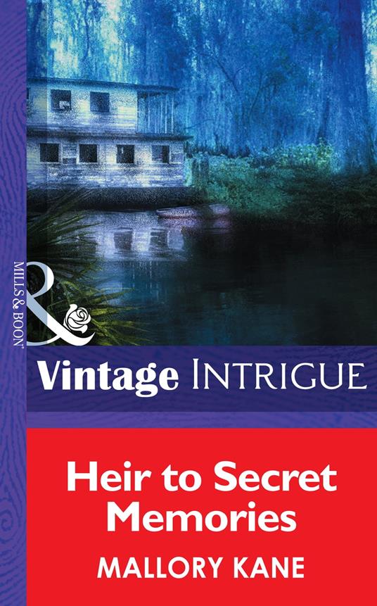 Heir To Secret Memories (Mills & Boon Intrigue) (Top Secret Babies, Book 7)