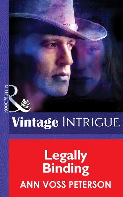 Legally Binding (Shotgun Sallys, Book 2) (Mills & Boon Intrigue)