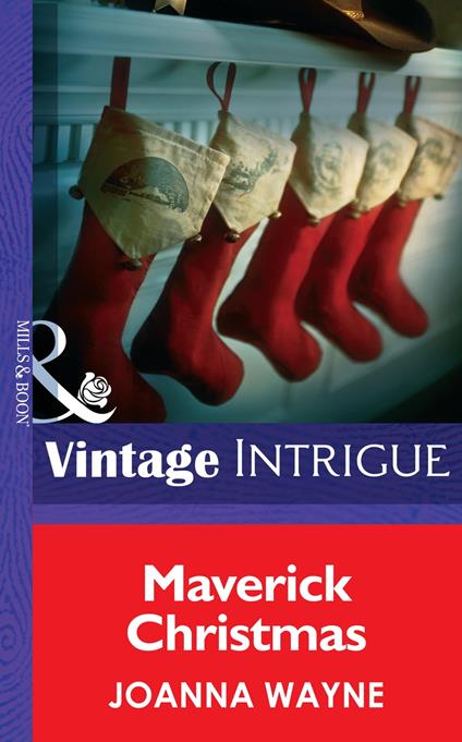 Maverick Christmas (Mills & Boon Intrigue)