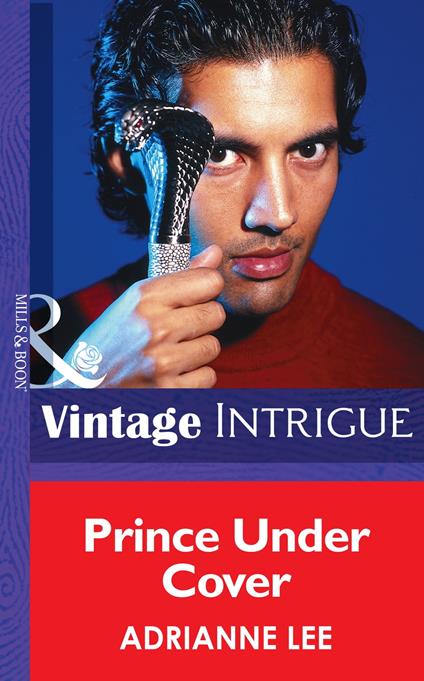 Prince Under Cover (Mills & Boon Intrigue) (Chicago Confidential, Book 3)