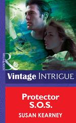 Protector S.o.s. (Heroes, Inc., Book 8) (Mills & Boon Intrigue)