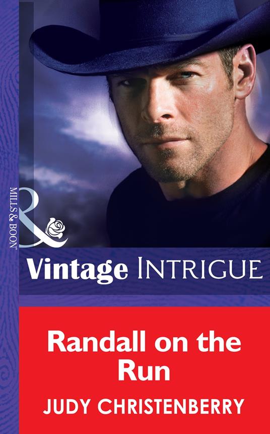 Randall On The Run (Brides for Brothers, Book 7) (Mills & Boon Intrigue)