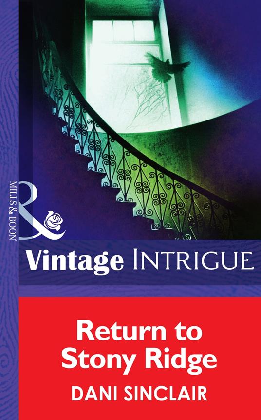 Return To Stony Ridge (Eclipse, Book 14) (Mills & Boon Intrigue)