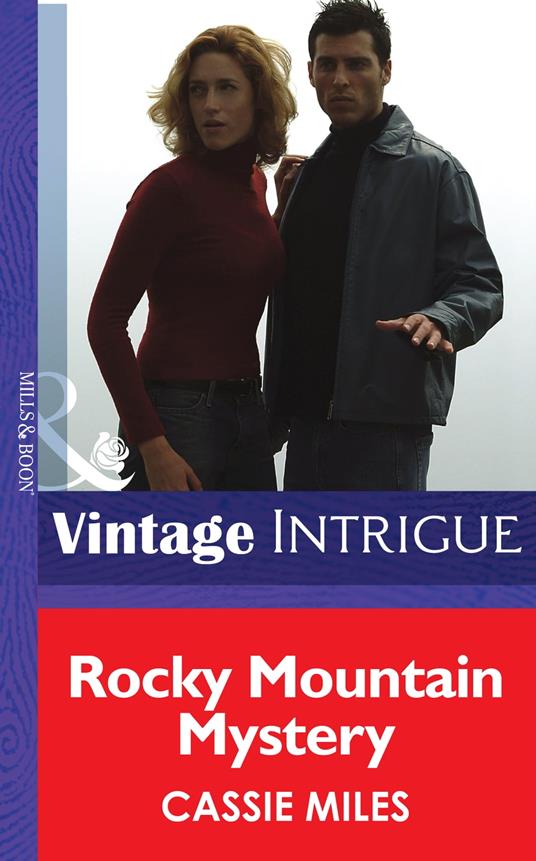 Rocky Mountain Mystery (Mills & Boon Intrigue) (Colorado Crime Consultants, Book 1)