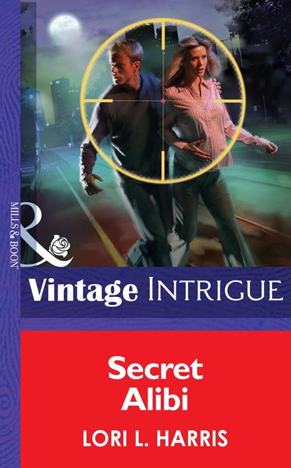 Secret Alibi (The Blade Brothers of Cougar County, Book 2) (Mills & Boon Intrigue)