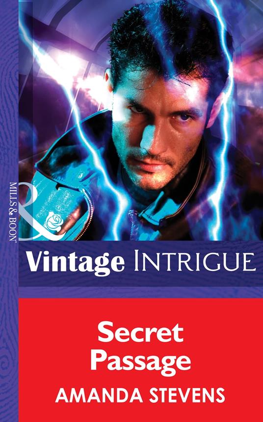 Secret Passage (Mills & Boon Intrigue) (Quantum Men, Book 3)