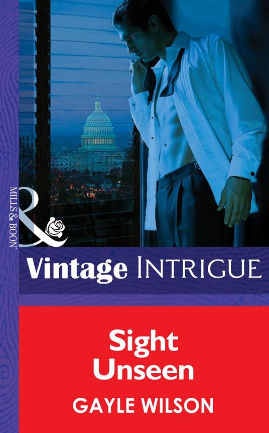 Sight Unseen (Mills & Boon Intrigue) (Phoenix Brotherhood, Book 2)