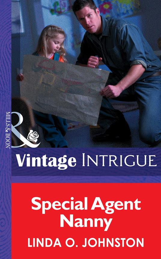 Special Agent Nanny (Mills & Boon Intrigue) (Colorado Confidential, Book 2)