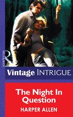 The Night In Question (Mills & Boon Intrigue)