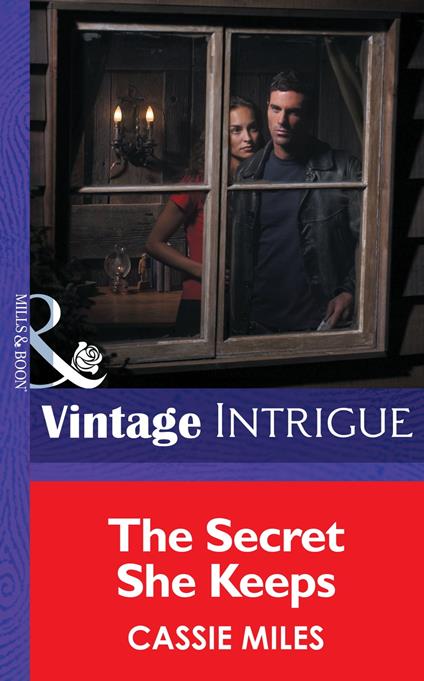 The Secret She Keeps (Mills & Boon Intrigue) (Top Secret Babies, Book 6)
