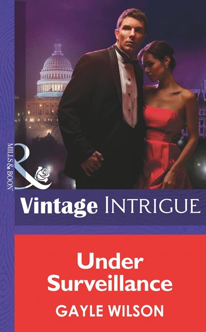 Under Surveillance (Mills & Boon Intrigue) (Phoenix Brotherhood, Book 1)