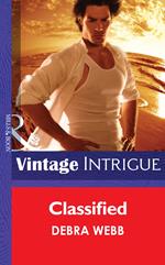 Classified (Colby Agency: Secrets, Book 1) (Mills & Boon Intrigue)