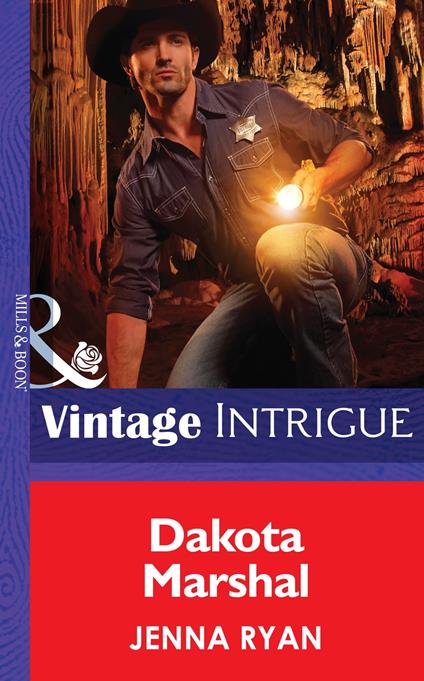 Dakota Marshal (Mills & Boon Intrigue)