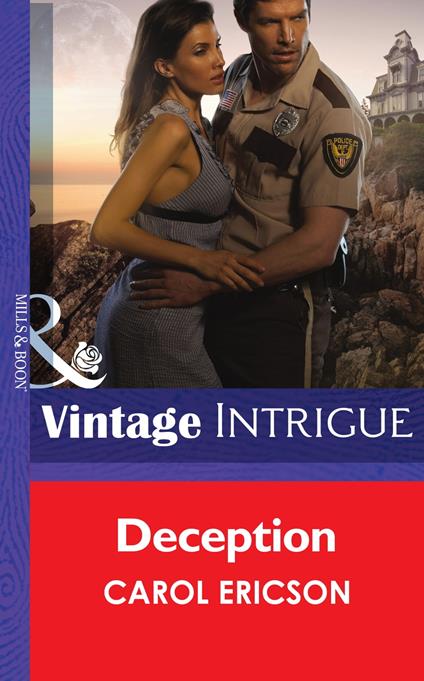 Deception (Mills & Boon Intrigue) (Guardians of Coral Cove, Book 4)