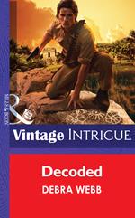 Decoded (Colby Agency: Secrets, Book 2) (Mills & Boon Intrigue)
