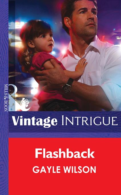 Flashback (Mills & Boon Intrigue)