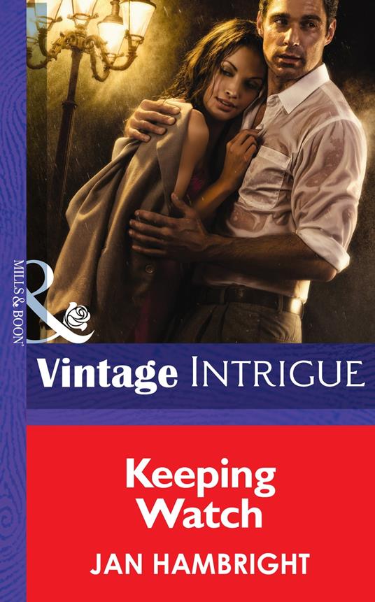 Keeping Watch (Mills & Boon Intrigue) (Shivers (Intrigue), Book 8)