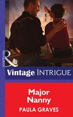 Major Nanny (Daddy Corps, Book 4) (Mills & Boon Intrigue)