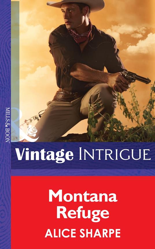 Montana Refuge (The Legacy, Book 2) (Mills & Boon Intrigue)