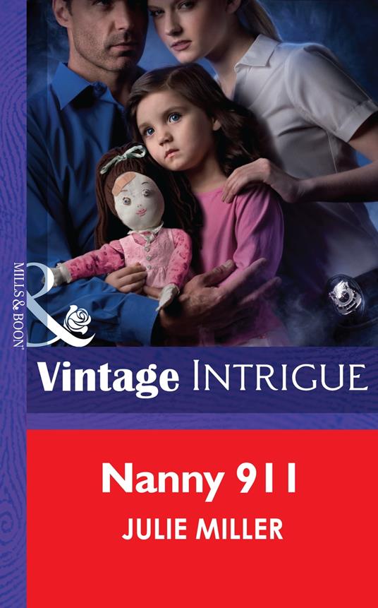 Nanny 911 (The Precinct: SWAT, Book 3) (Mills & Boon Intrigue)