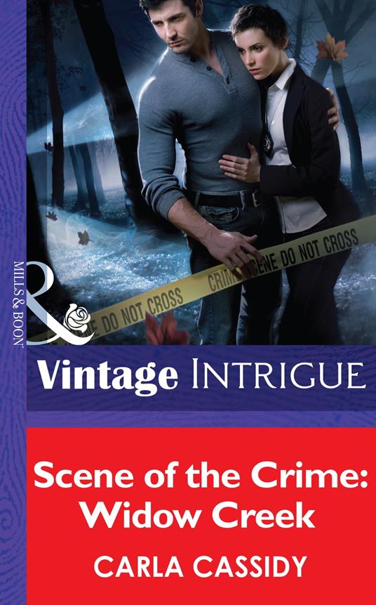 Scene of the Crime: Widow Creek (Mills & Boon Intrigue)