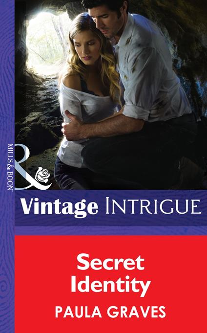 Secret Identity (Mills & Boon Intrigue) (Cooper Security, Book 1)