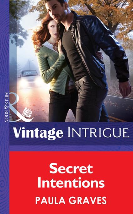 Secret Intentions (Mills & Boon Intrigue) (Cooper Security, Book 6)