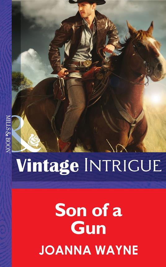 Son Of A Gun (Big 'D' Dads, Book 1) (Mills & Boon Intrigue)