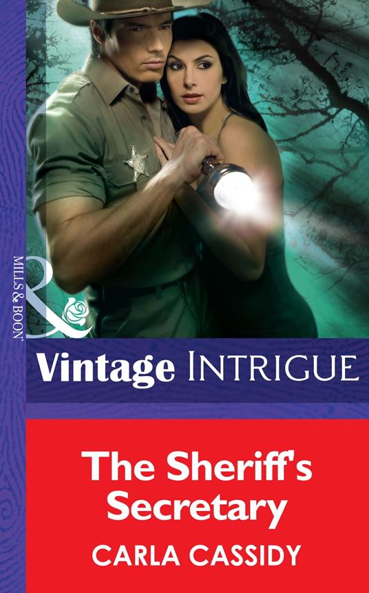 The Sheriff's Secretary (Mills & Boon Intrigue)