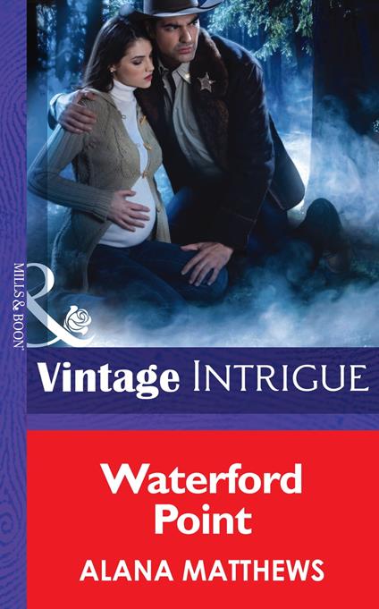 Waterford Point (Mills & Boon Intrigue) (Shivers, Book 11)