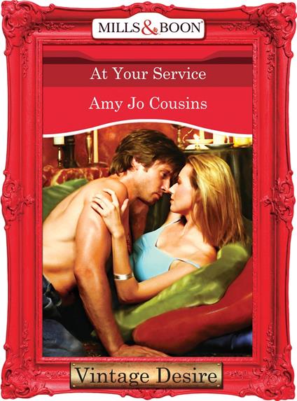 At Your Service (Mills & Boon Desire)