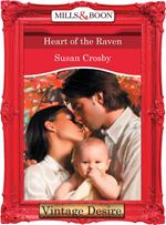 Heart of the Raven (Behind Closed Doors, Book 4) (Mills & Boon Desire)
