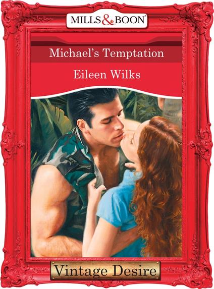 Michael's Temptation (Mills & Boon Desire)