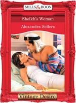 Sheikh's Woman (Mills & Boon Desire) (Body & Soul, Book 3)