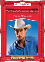 The Texan's Convenient Marriage (Mills & Boon Desire) (A Piece of Texas, Book 2)
