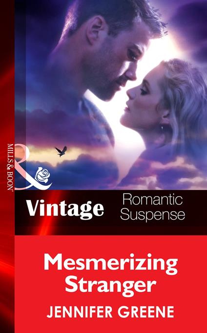 Mesmerizing Stranger (New Man in Town, Book 2) (Mills & Boon Vintage Romantic Suspense)
