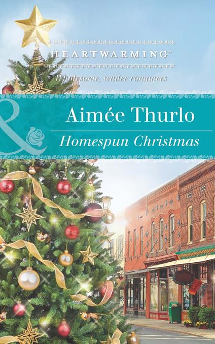 Homespun Christmas (Mills & Boon Heartwarming)