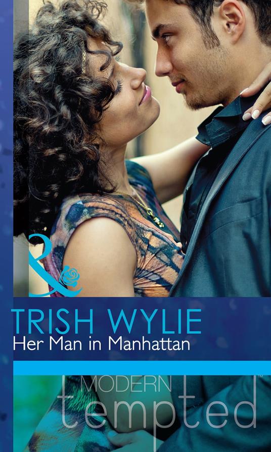 Her Man In Manhattan (Mills & Boon Modern Tempted)