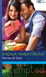 Secrets & Saris (Mills & Boon Modern Tempted)