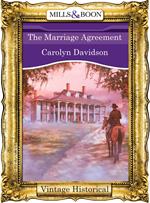 The Marriage Agreement (Mills & Boon Historical)