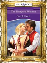 The Ranger's Woman (Mills & Boon Historical)
