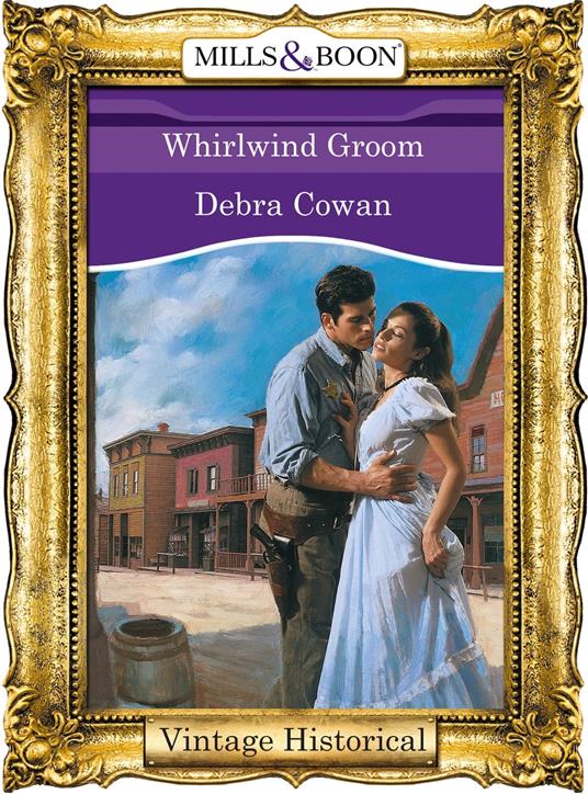 Whirlwind Groom (Mills & Boon Historical)