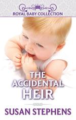 The Accidental Heir (Mills & Boon Short Stories)