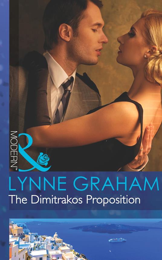 The Dimitrakos Proposition (Mills & Boon Modern)
