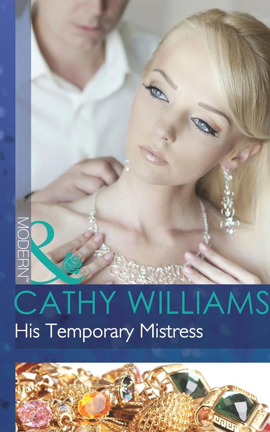 His Temporary Mistress (Mills & Boon Modern)