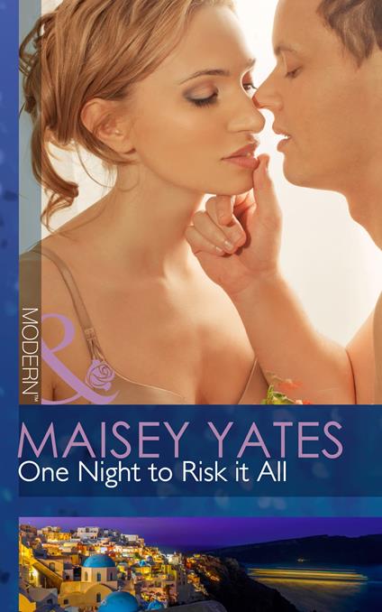 One Night To Risk It All (Mills & Boon Modern)