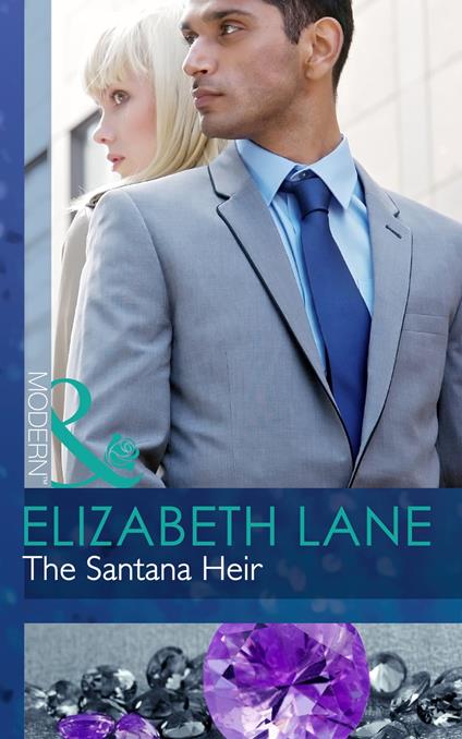 The Santana Heir (Mills & Boon Modern) (Billionaires and Babies, Book 36)