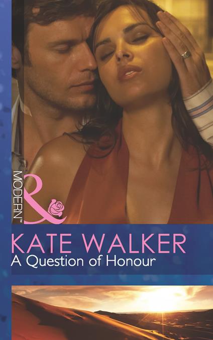 A Question Of Honour (Mills & Boon Modern)