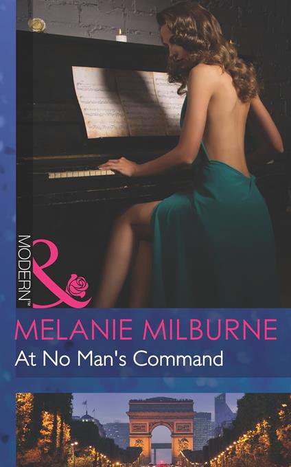 At No Man's Command (Mills & Boon Modern)